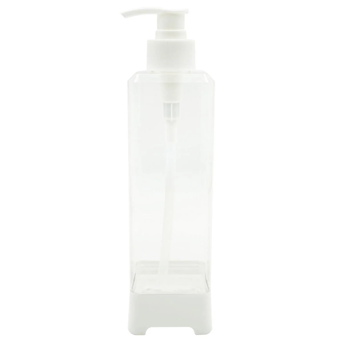 ポンプボトルシンプルスタイル角型350ml 347231 - Image 2