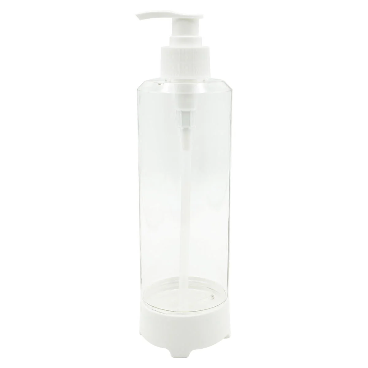 ポンプボトルシンプルスタイル丸型350ml 347232 - Image 2