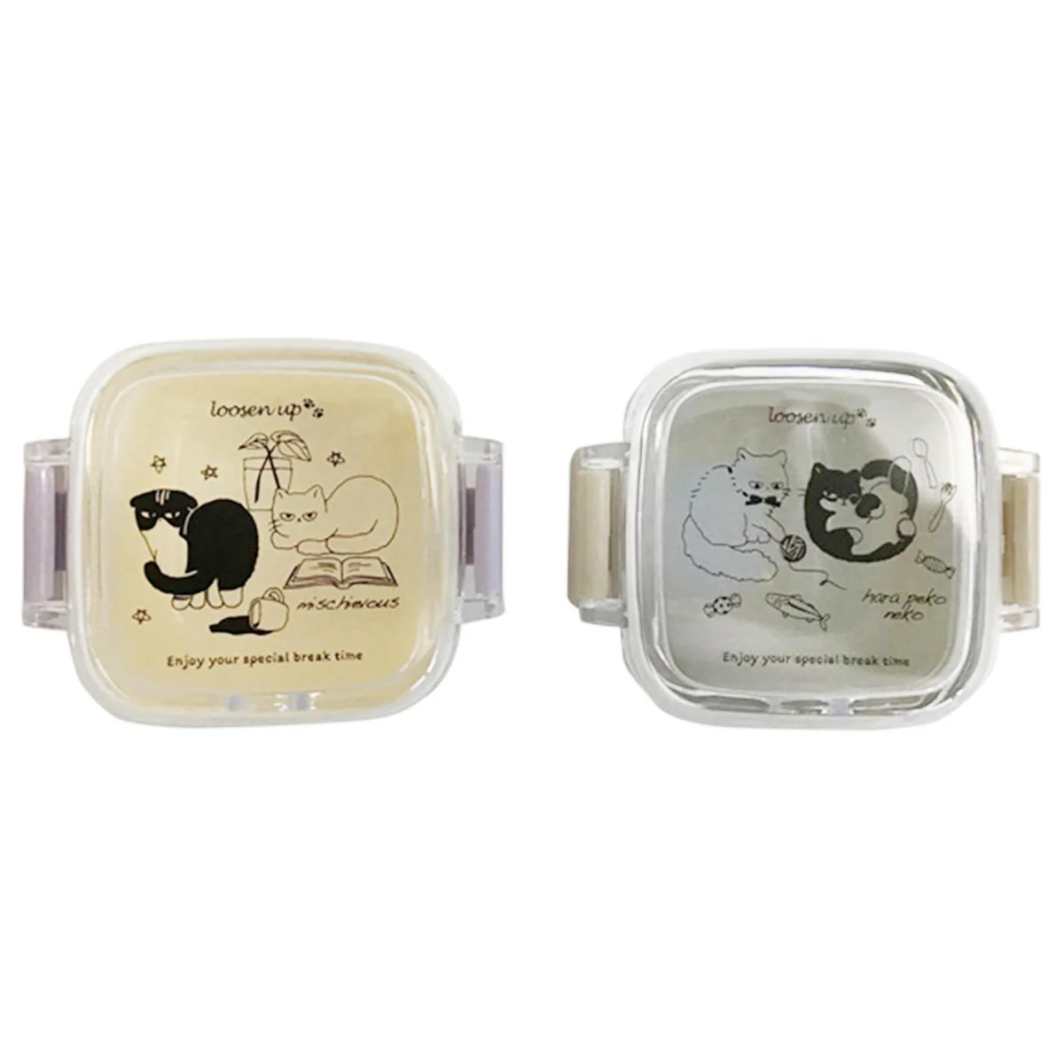 ルーズンアップ ミニパッキンランチBOX170ml 363255 - Image 2