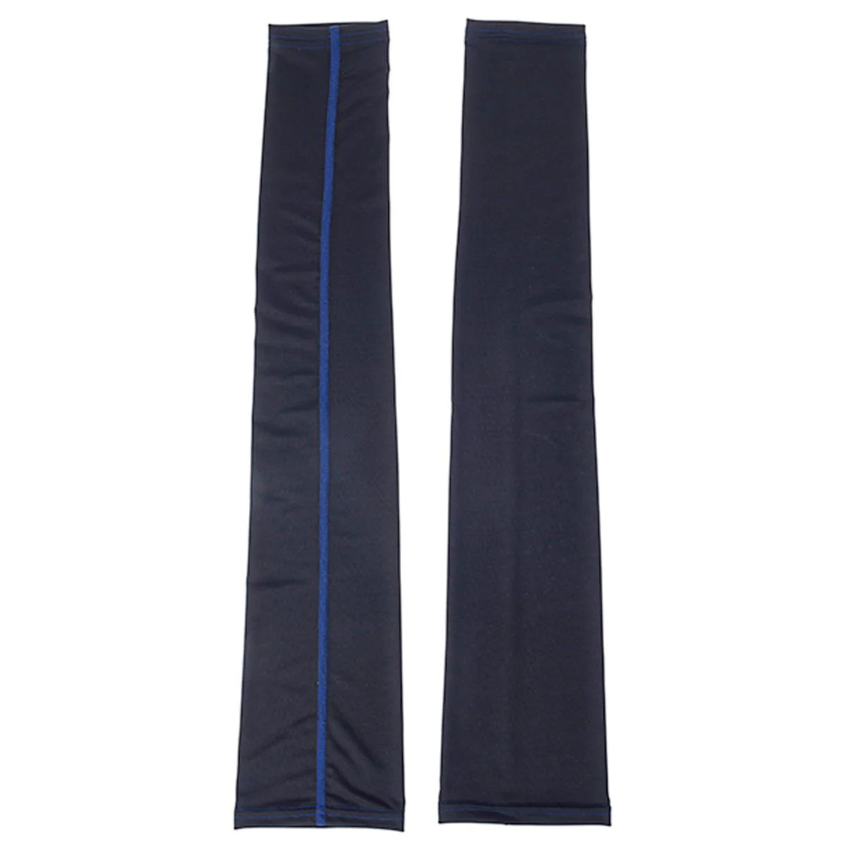 【OUTLET】スポーツアームカバー 指穴無 60cm 黒 368211 - Image 2