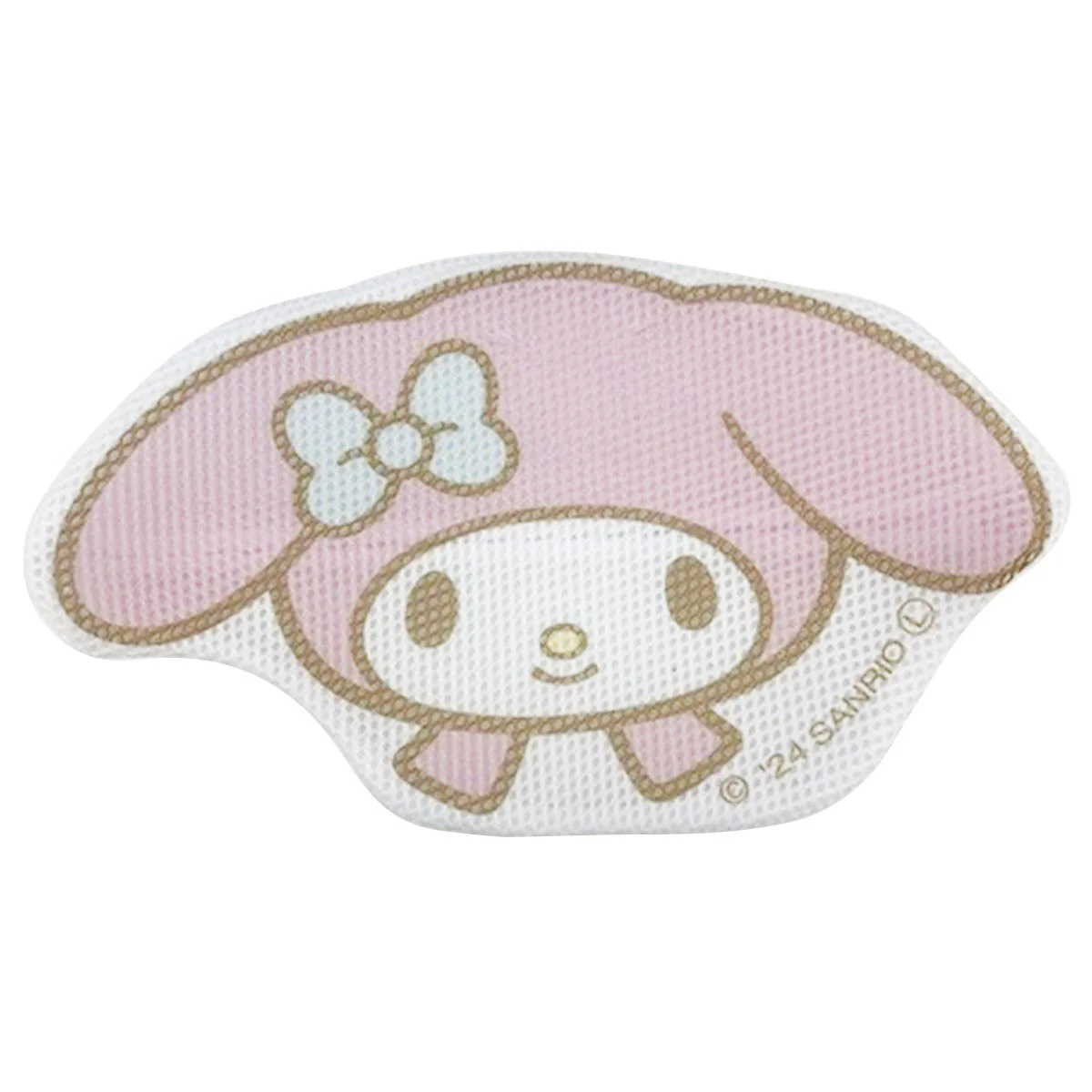 sanrio マイメロ ダイカット洗濯ネット 350530 - Image 2