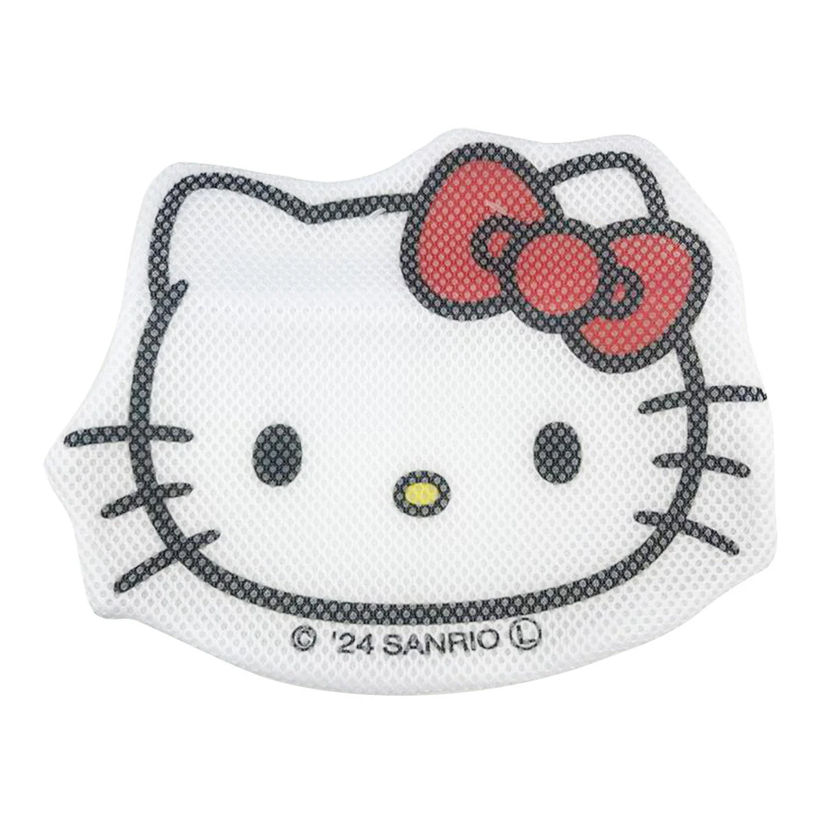 sanrio キティ ダイカット洗濯ネット 350529 - Image 2