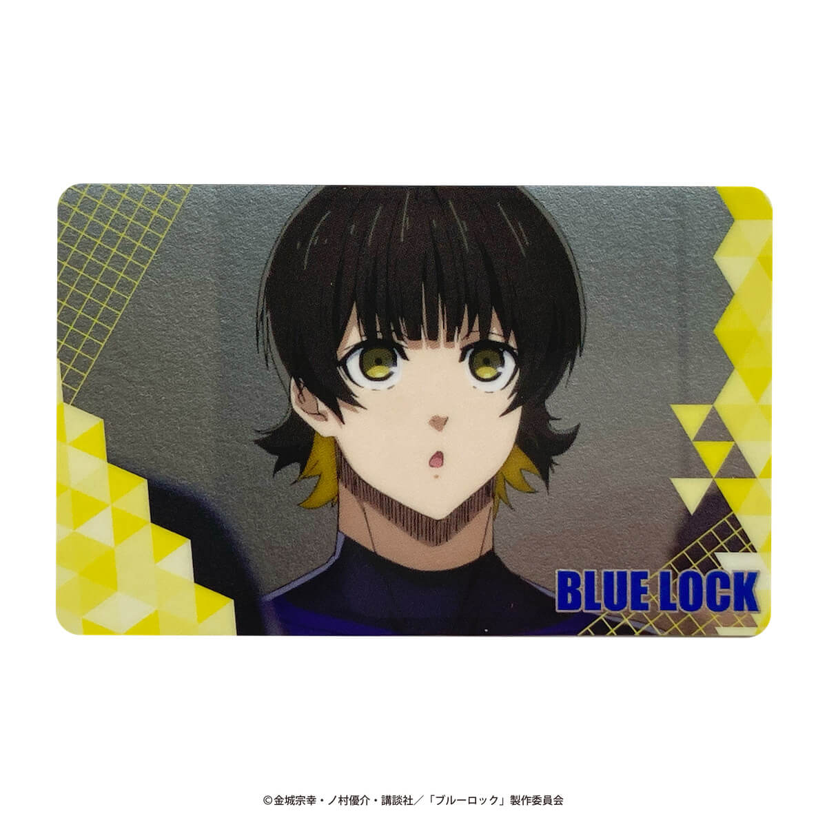 【OUTLET】ブルーロック コレクトメタリックカードvol.3 361647 - Image 13