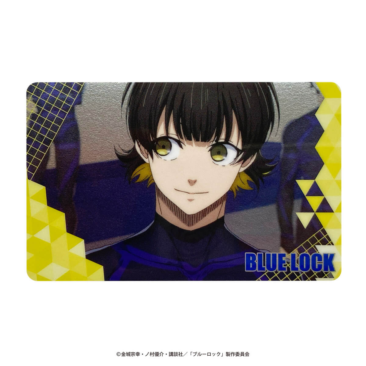 【OUTLET】ブルーロック コレクトメタリックカードvol.3 361647 - Image 22