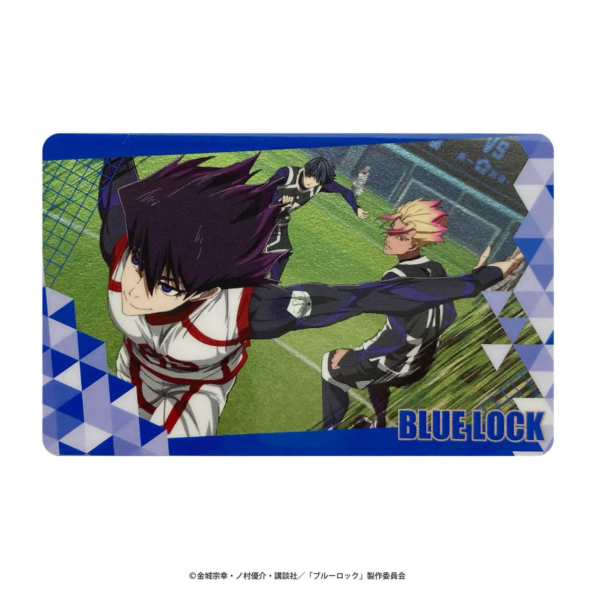 【OUTLET】ブルーロック コレクトメタリックカードvol.3 361647 - Image 26