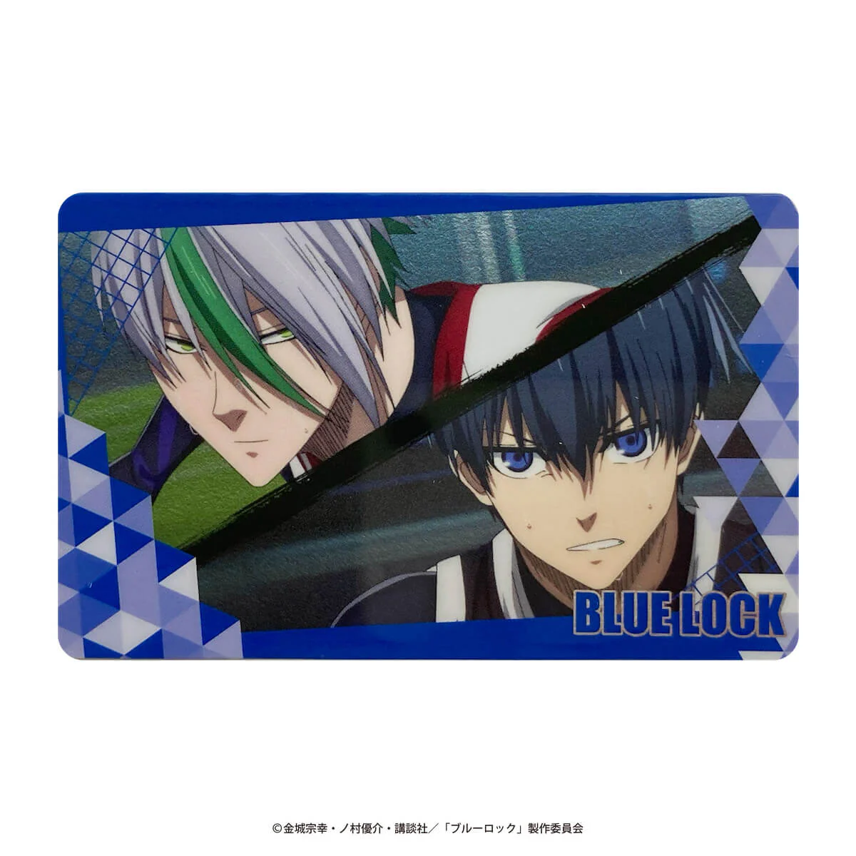 【OUTLET】ブルーロック コレクトメタリックカードvol.3 361647 - Image 27