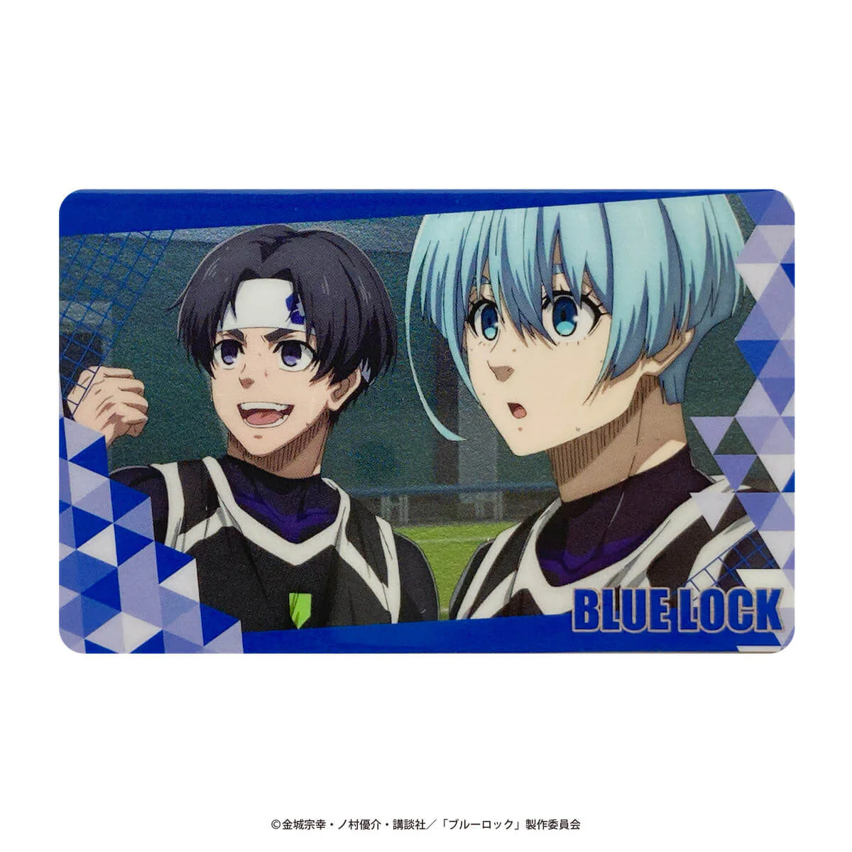 【OUTLET】ブルーロック コレクトメタリックカードvol.3 361647 - Image 28