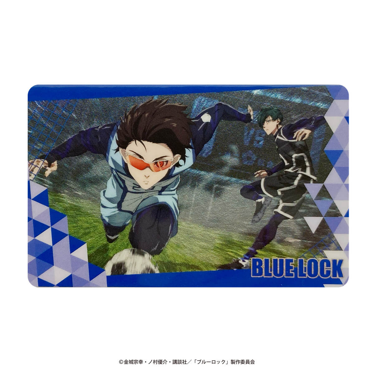 【OUTLET】ブルーロック コレクトメタリックカードvol.3 361647 - Image 29