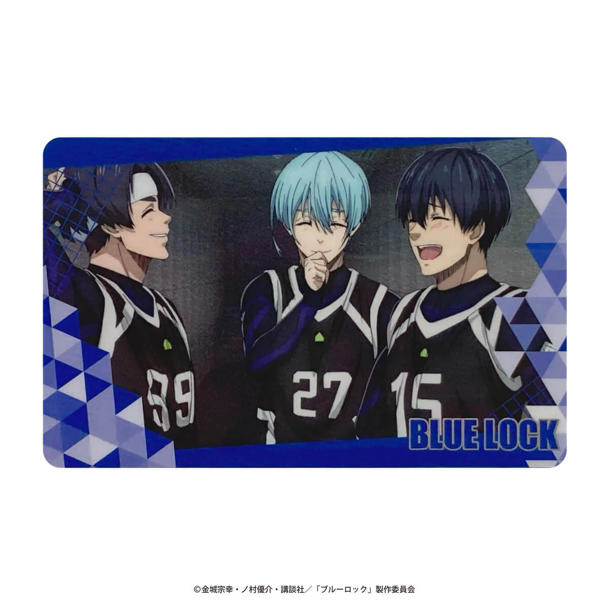 【OUTLET】ブルーロック コレクトメタリックカードvol.3 361647 - Image 5