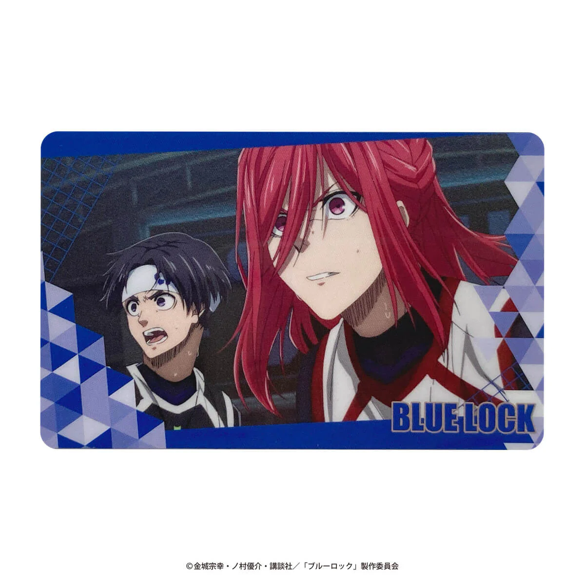 【OUTLET】ブルーロック コレクトメタリックカードvol.3 361647 - Image 8