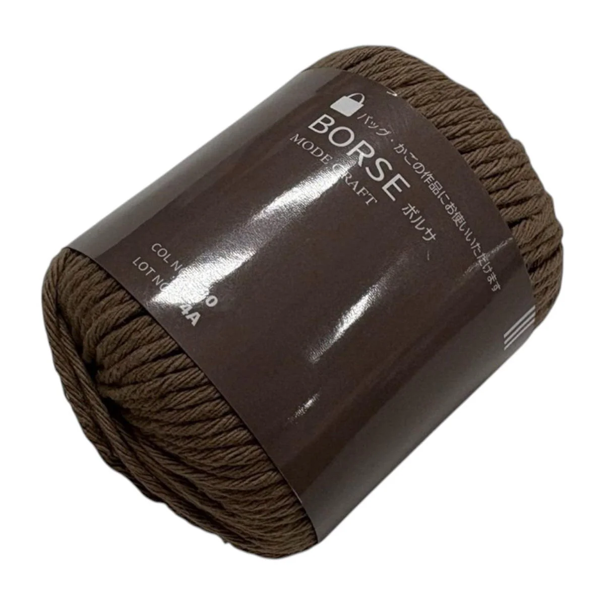BORSA 30(毛糸 綿100%) 367772 - Image 2