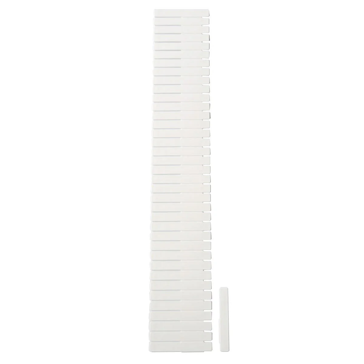 仕切り板 8cm 1枚入 363182 - Image 2
