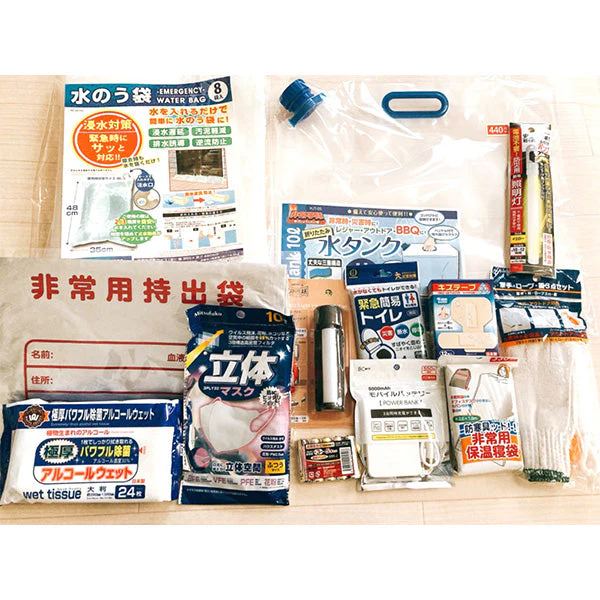 簡易ライト 非常用電灯 非常用照明 電池不要!防災用簡易照明灯 020634 - Image 5