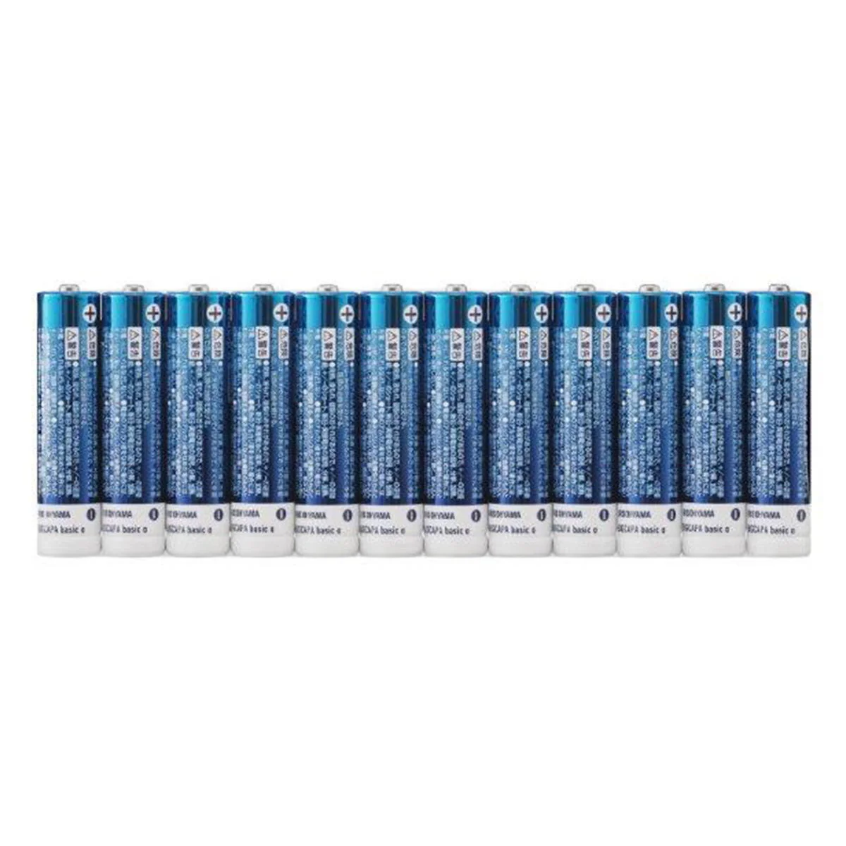 アルカリ電池 アルカリ乾電池 単4形12本 362406 - Image 2