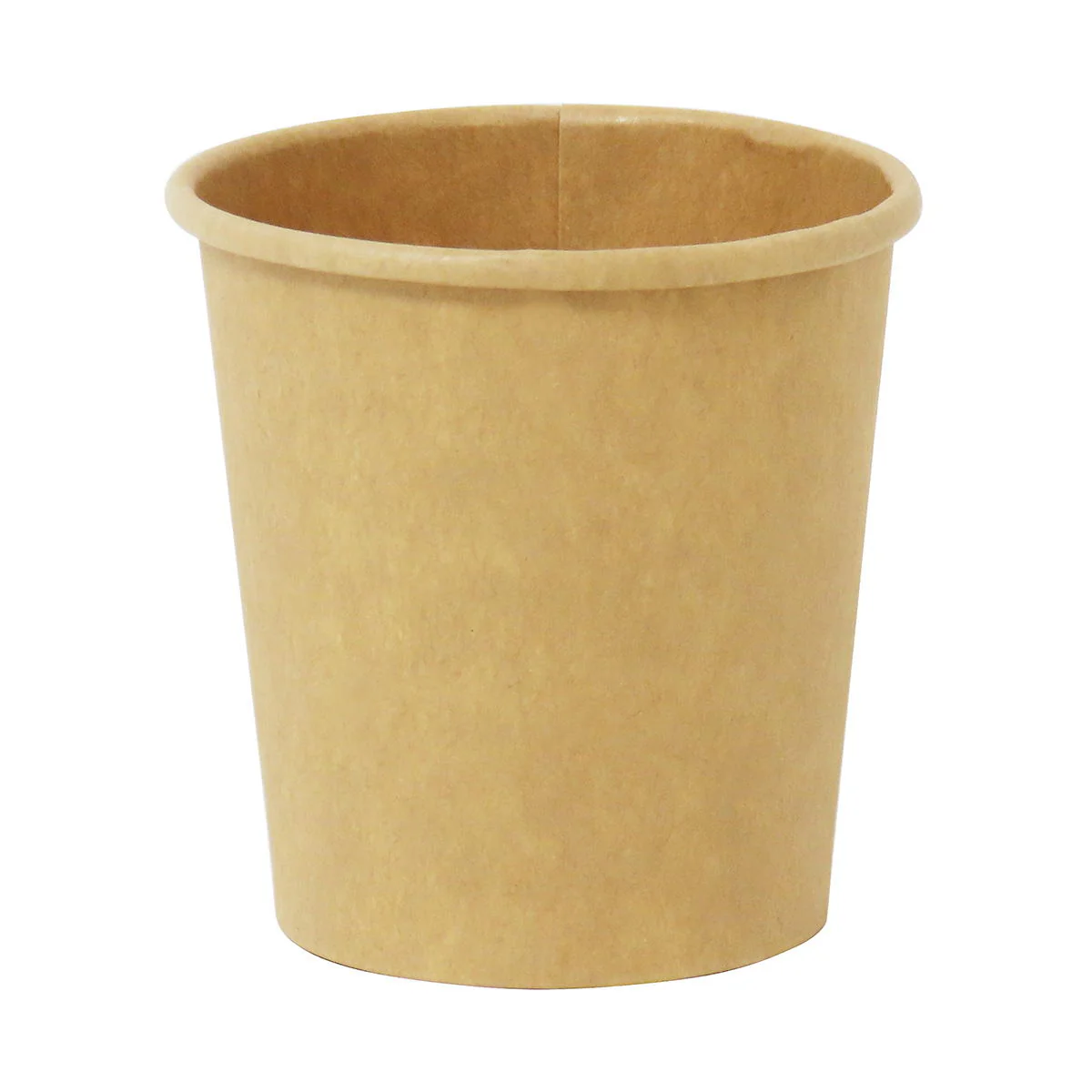 クラフトペーパーカップ 100ml 30個 371134 - Image 2