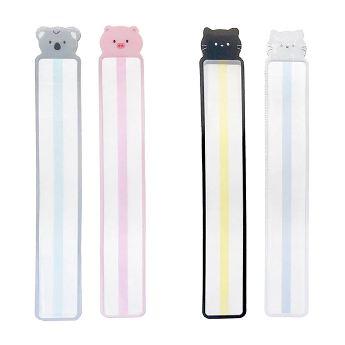 【OUTLET】リーディングトラッカー 2P シンプルアニマル 330524 - Image 4