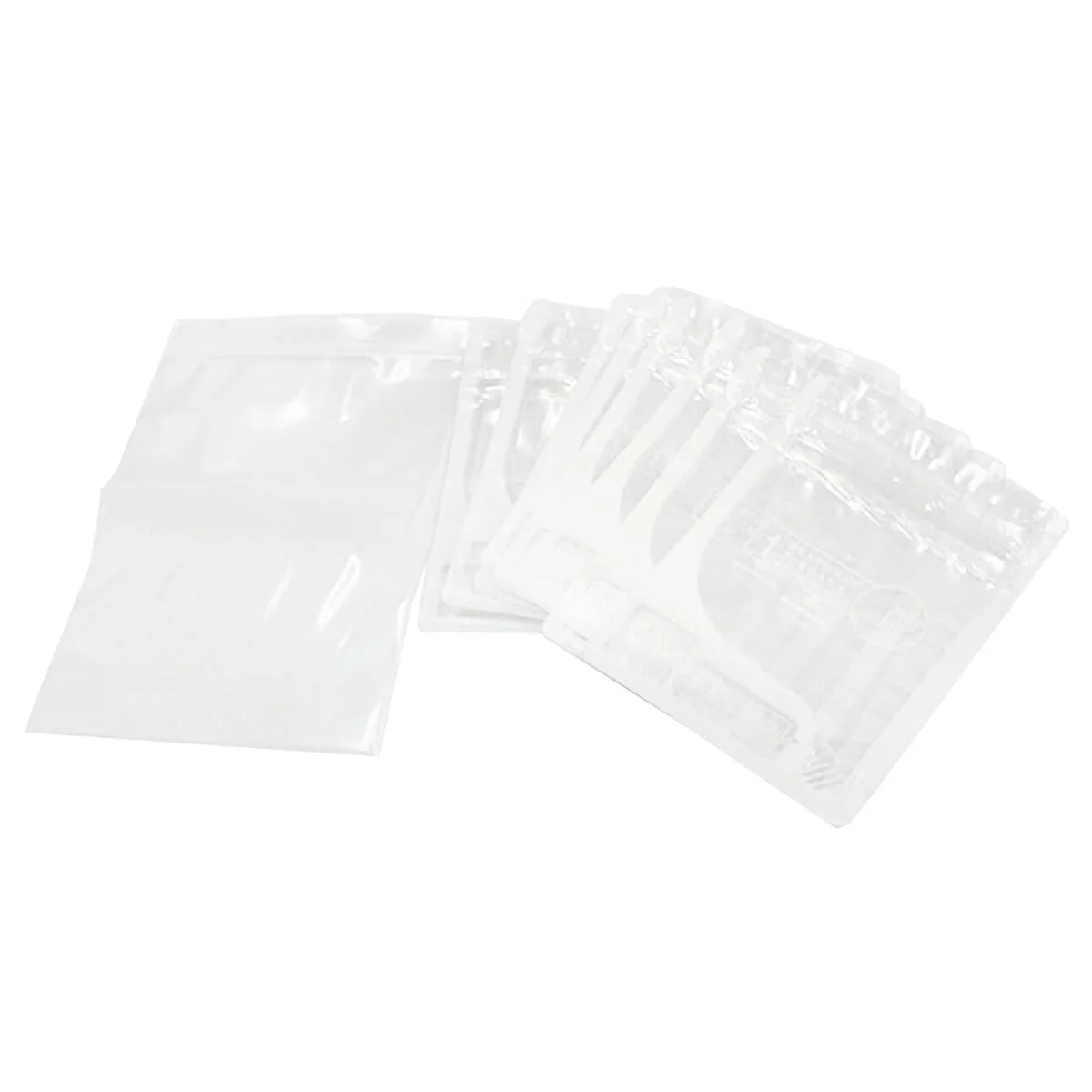 frospa使い捨て詰替えパウチ10mL8枚 327162 - Image 2