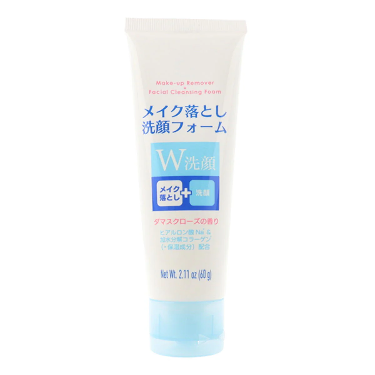 メイク落とし洗顔フォーム 60g 327215