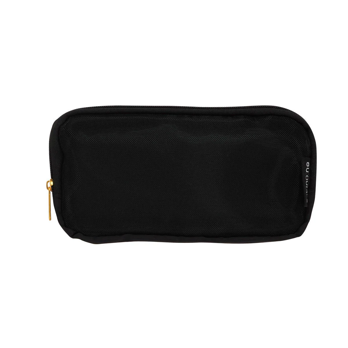 【OUTLET】Tokinone PB.Wファスナーコスメポーチ  BK 003778 - Image 2