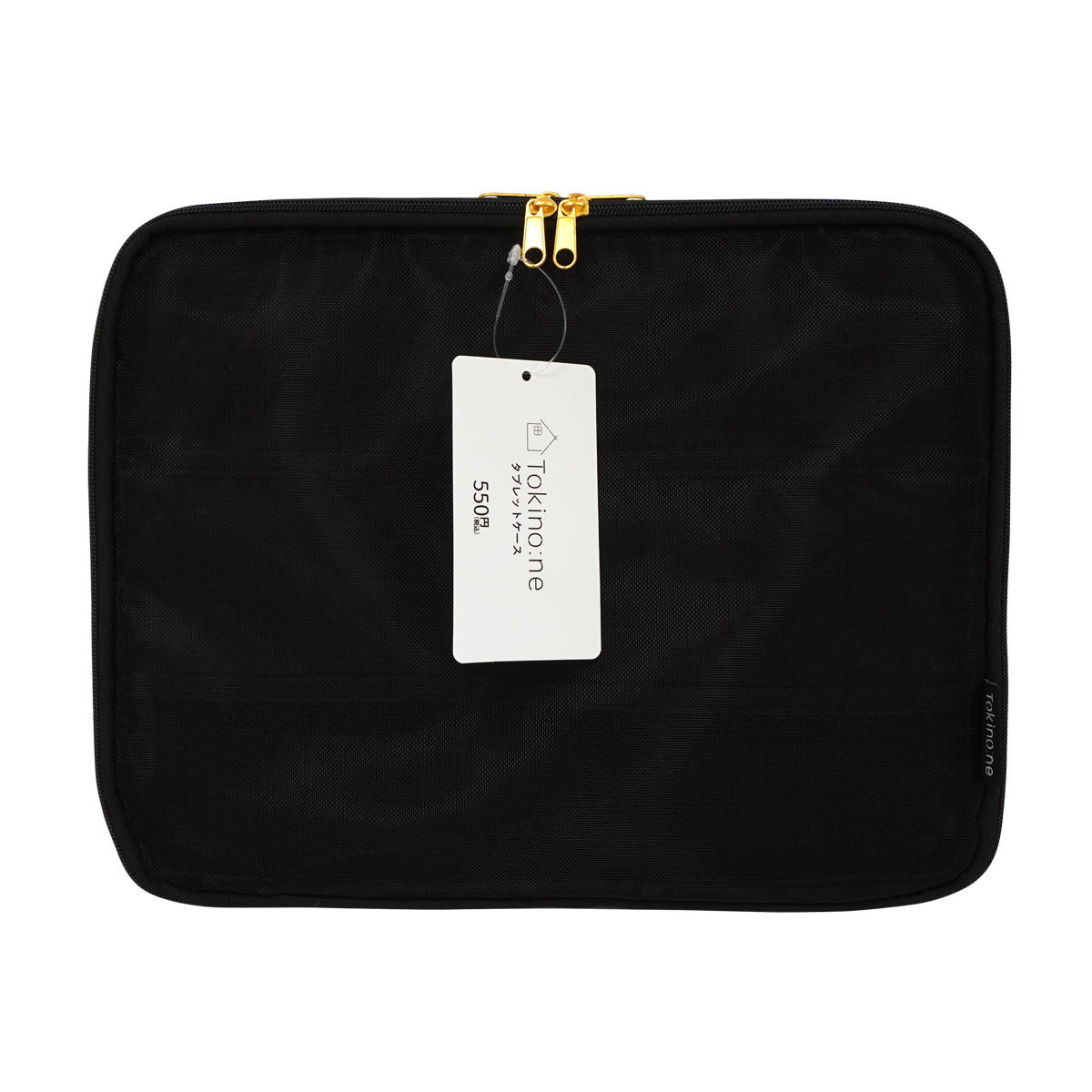 【OUTLET】Tokinone PB.タブレットケース メッシュ 11インチ ブラック 003835