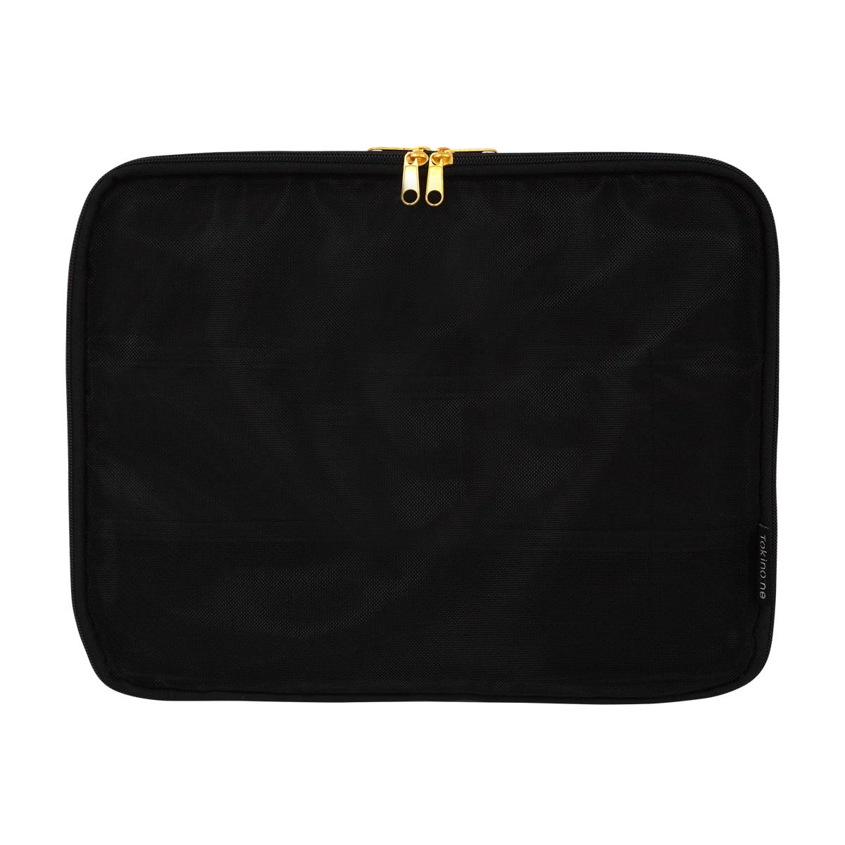 【OUTLET】Tokinone PB.タブレットケース メッシュ 11インチ ブラック 003835 - Image 2