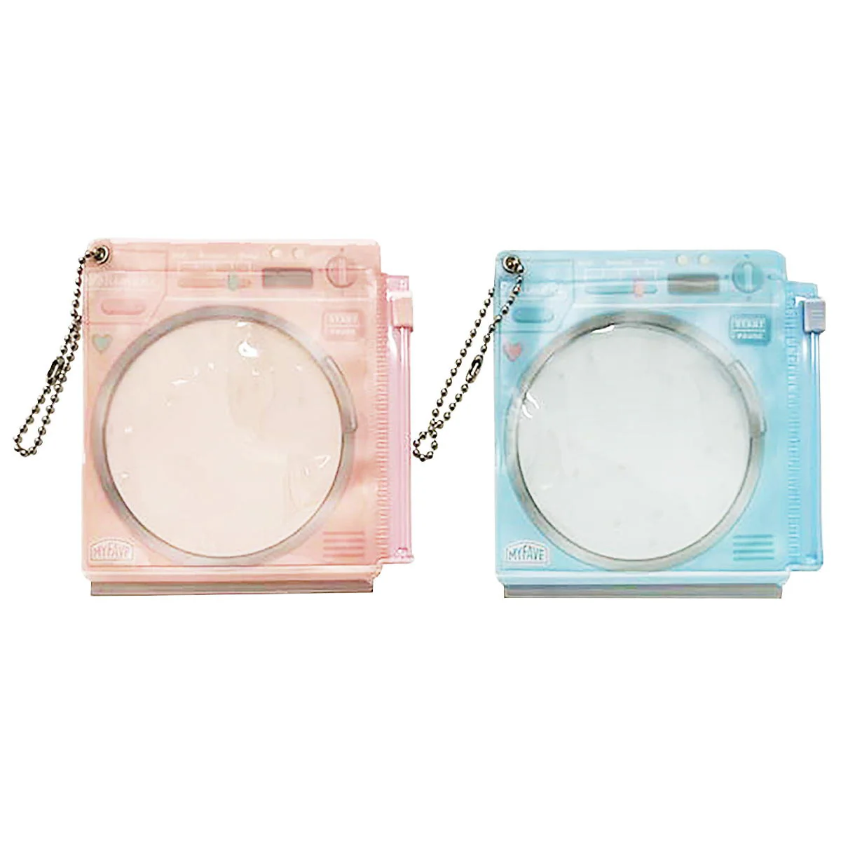スライダーケース ドラム式洗濯機 PI・BL 缶バッチ用 371053 - Image 2