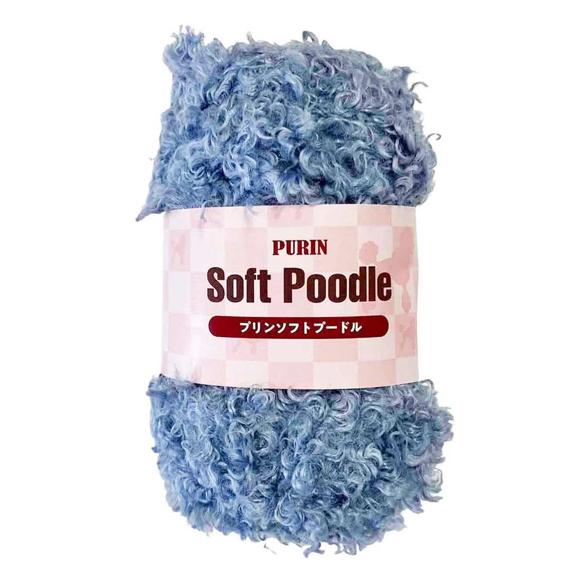 【OUTLET】ソフトプードル 30g 7ブルー 375388