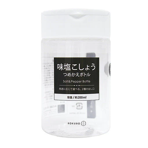 味塩こしょう つめかえボトル 038320