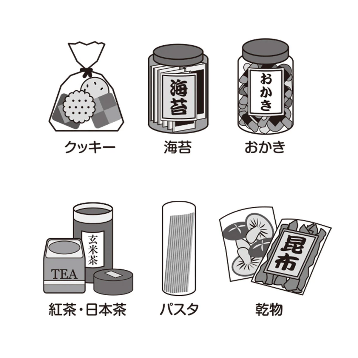 シリカゲル乾燥剤 10g×4P 371223 - Image 3