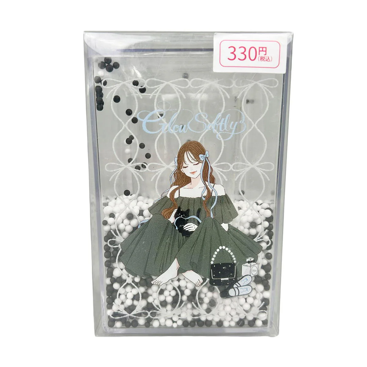 【OUTLET】Glow Softly コスメケース 598970 - Image 3