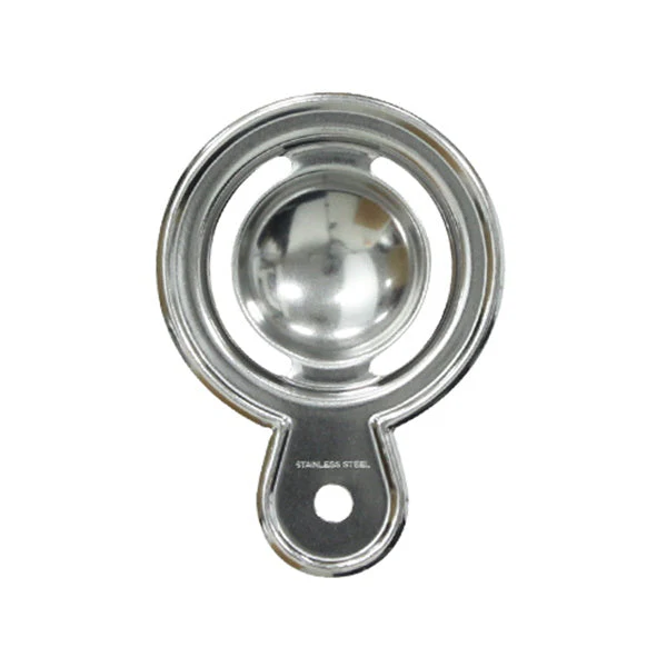 卵黄身分け器 エッグセパレーター シルバー 009400 - Image 3