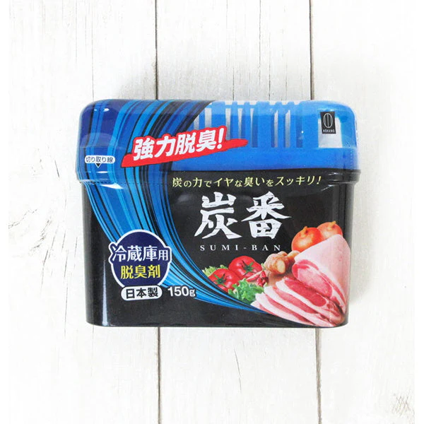 冷蔵庫用脱臭剤 炭番 072409 - Image 2