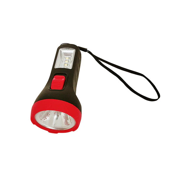 懐中電灯 ライト ハンディライト 2WAY LED懐中電灯 064267 - Image 2