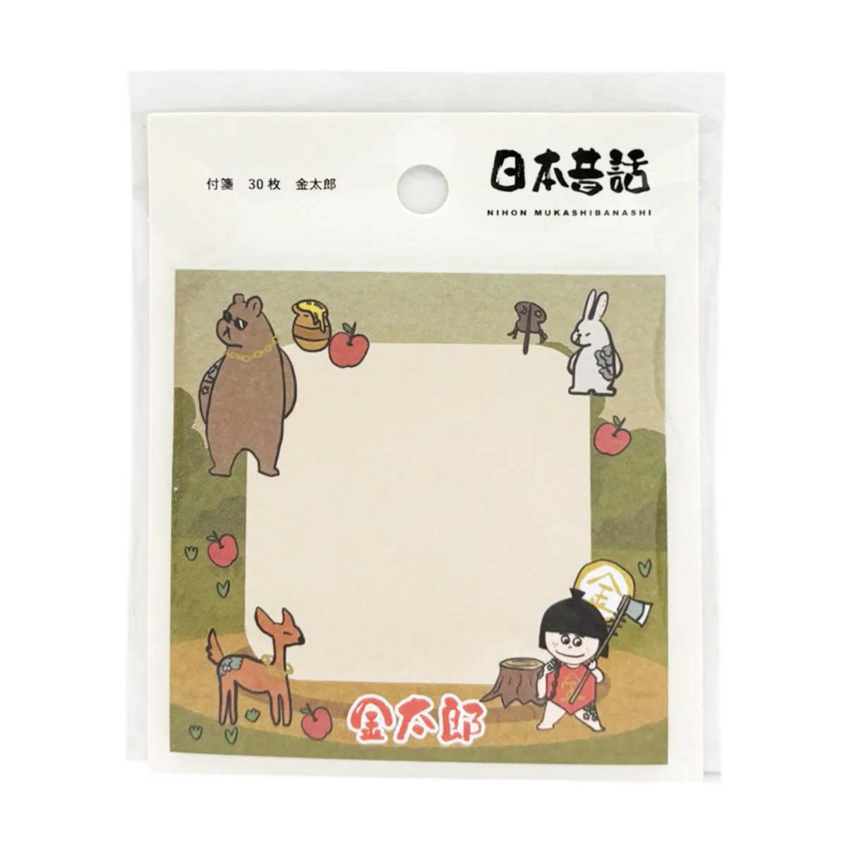 付箋30枚金太郎 598998