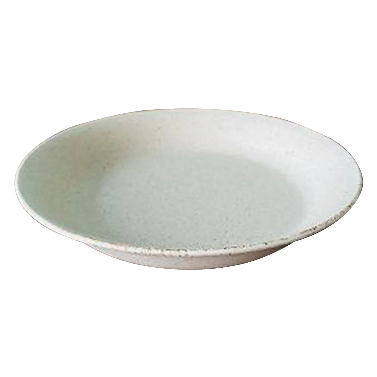 Tokinone PB.伊賀マットカレー皿白 021238 - Image 2