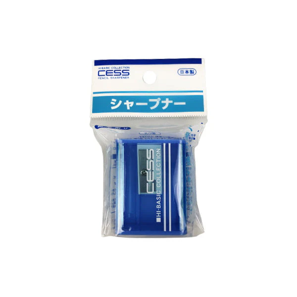 【OUTLET】鉛筆削り器 CESSシャープナー 角型 040995 - Image 2