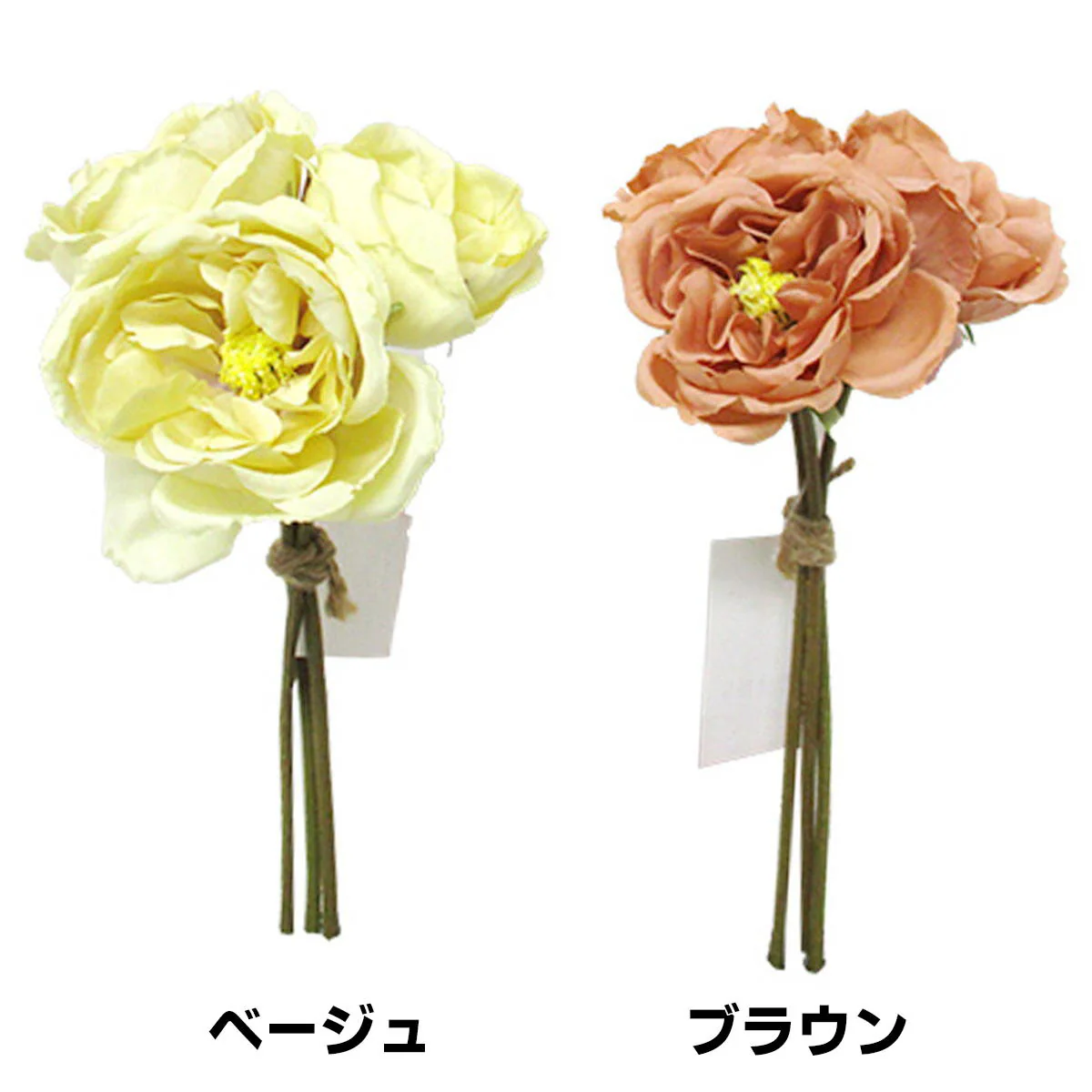 【在庫限り】ドライオールドローズバンドル BE-BR 360425