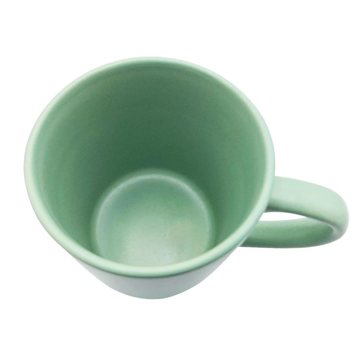 くすみグリーンマグ 420ml 371745 - Image 2