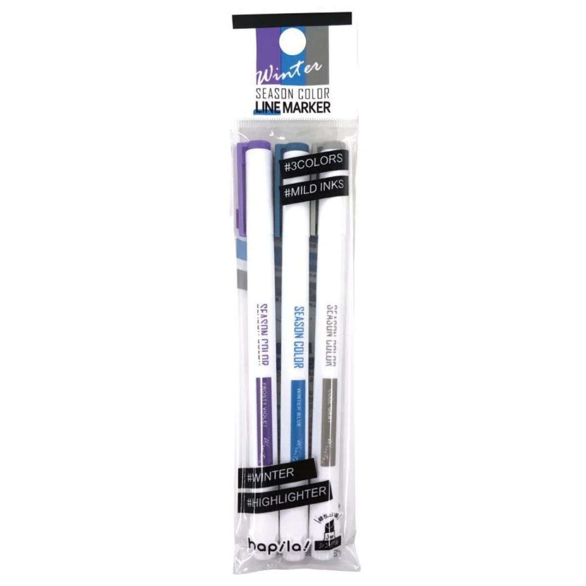 シーズンカラーマーカー 冬 366577