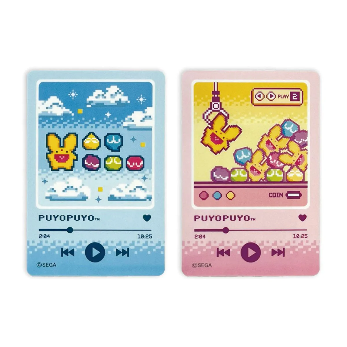 モバイルステッカー(ぷよぷよ、A) 371591 - Image 2