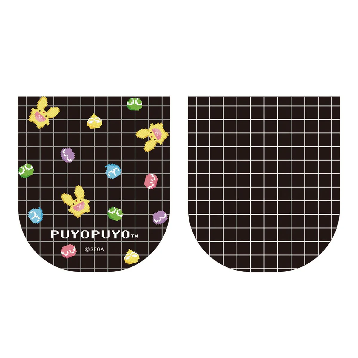 ミニジッパーバッグ（ぷよぷよ、Ｂ） 371600 - Image 2