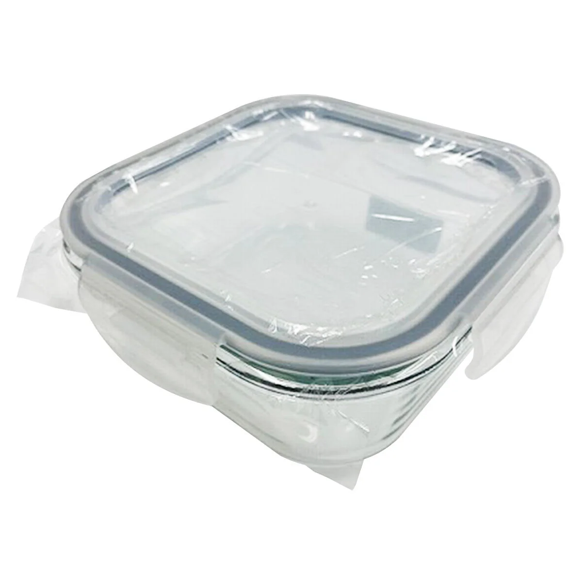 耐熱ガラス容器 スクエア 800mL 372095 - Image 2