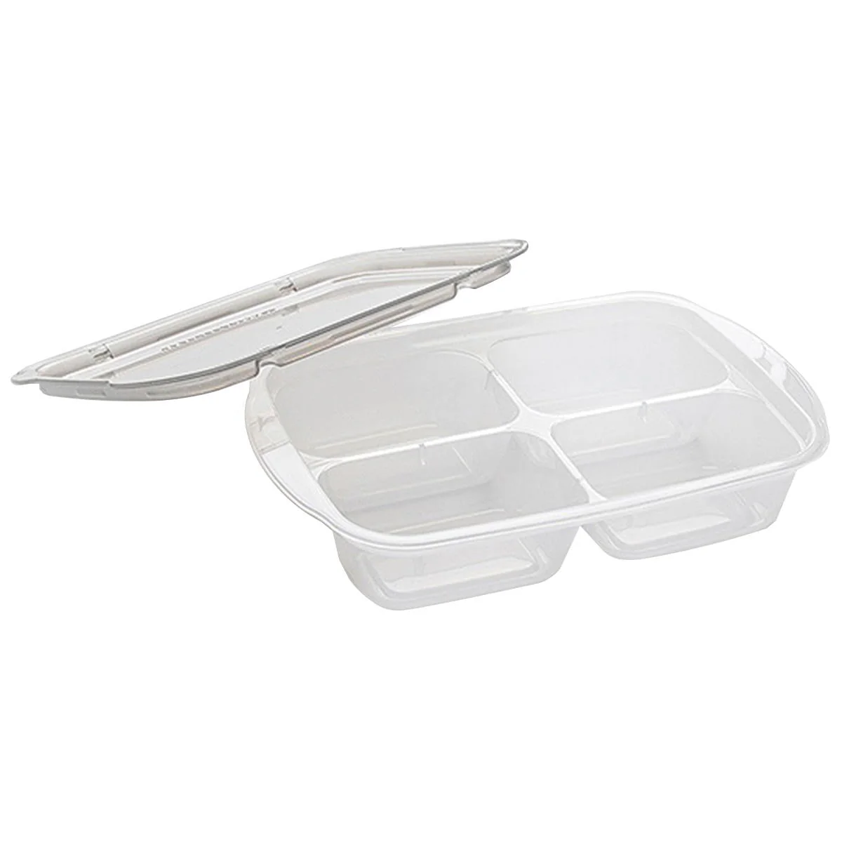 ミールプレップ容器 sikiri4 460ml 372107 - Image 2