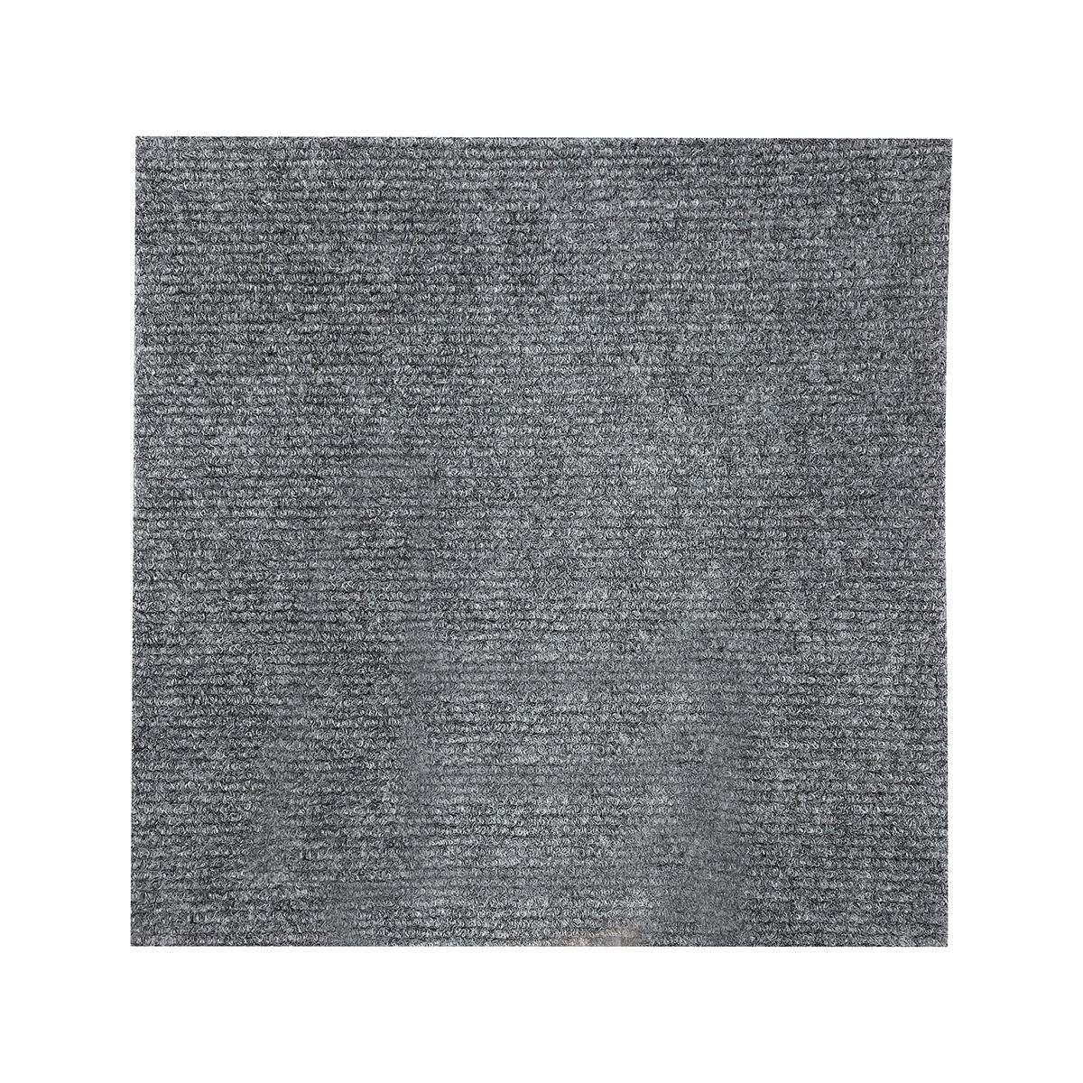 吸着マット グレー 約30×30cm 315566 - Image 2