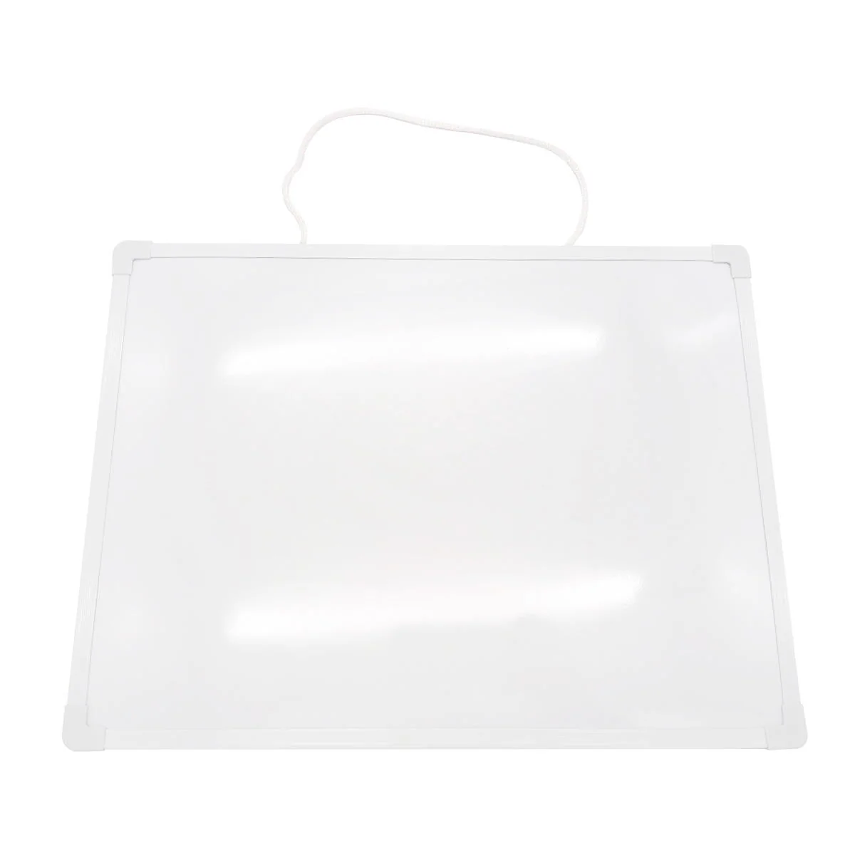 ひも付きホワイトボード40×30cm 333403 - Image 2
