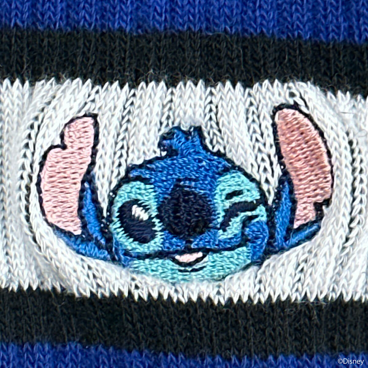 【在庫限り】スティッチ デザイン リッチェル刺繍 371618 - Image 3