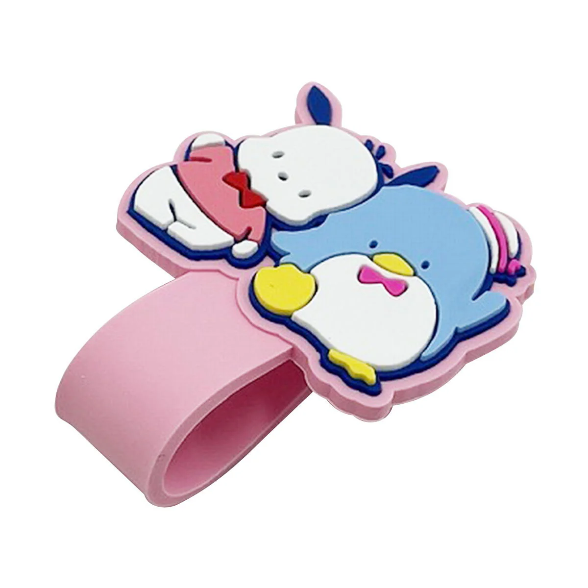 sanrio ポチャッコ&サム コードホルダー 372377 - Image 2