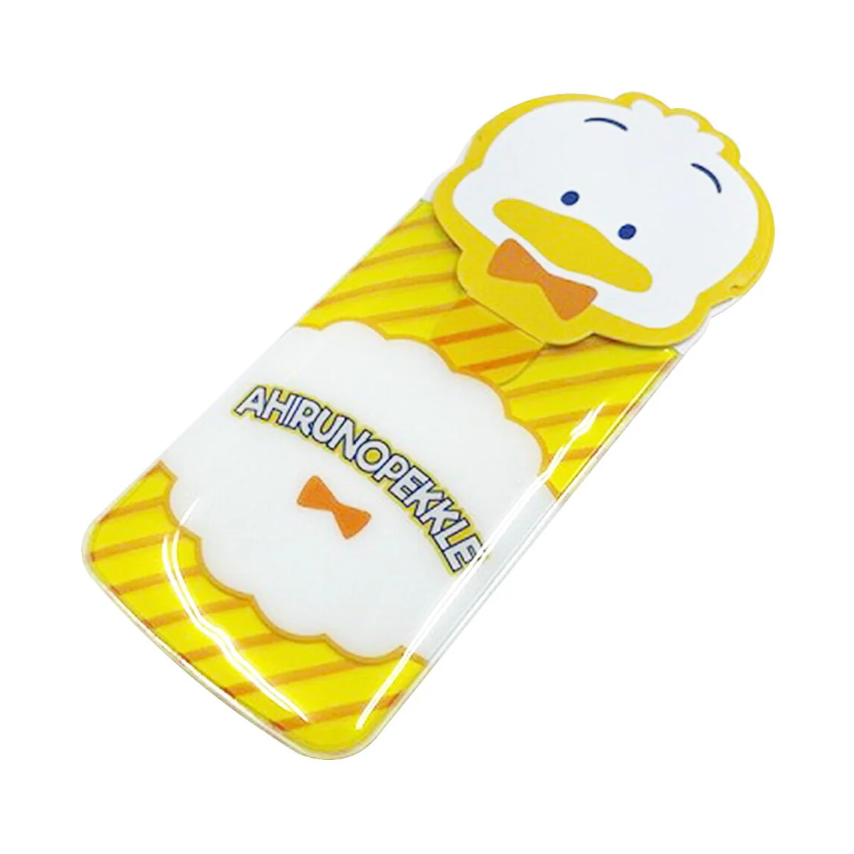 sanrio あひるのペックル ばんそうこうケース 372382 - Image 2