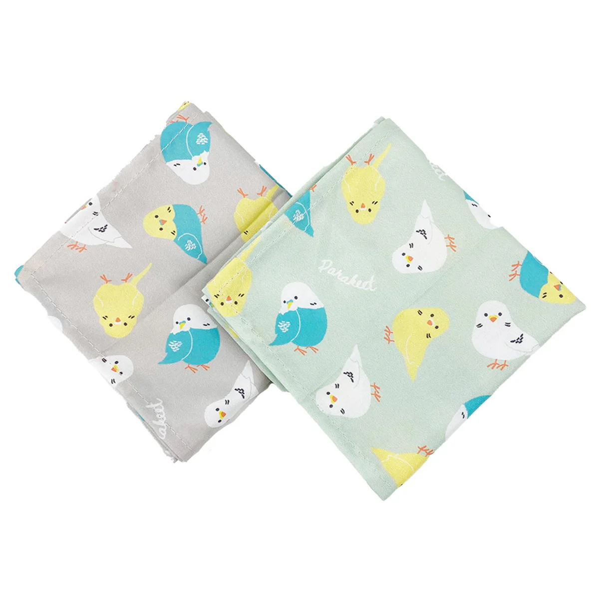 ランチクロス2枚入り インコ 397099 - Image 2