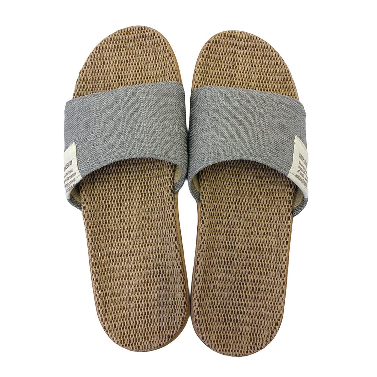 【OUTLET】Tokinone PB.ルームサンダル グレー 021019